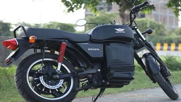 Auto News 2020: Fastest electric bike of India KRIDN launching in October, know details MJA Auto News 2020: Fastest electric bike of India KRIDN launching in October, know details MJA