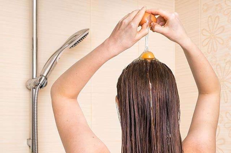 remedies to heal split ends at home