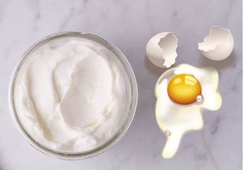 Try these egg masks to keep your hair shining and lustrous-dnm
