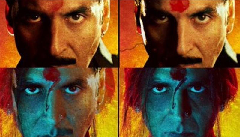 Akshay Kumar's Laxmmi Bomb to be blast this Diwali; check out poster RCB