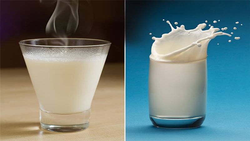 Why a pinch of Fennel or Saunf should be added to a glass of milk