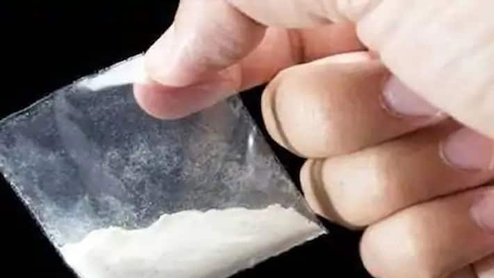 youth held for selling drugs in the guise of Sai Baba Prasad youth held for selling drugs in the guise of Sai Baba Prasad