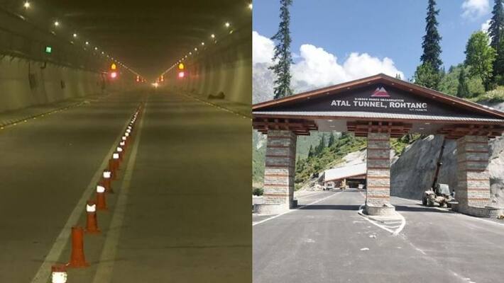 How Atal Tunnel project was initiated by Jawaharlal Nehru and later on Atal Bihari Vajpayee How Atal Tunnel project was initiated by Jawaharlal Nehru and later on Atal Bihari Vajpayee