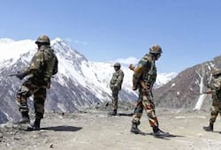 Then India gave shock to China, captured 6 new hills on Chinese border