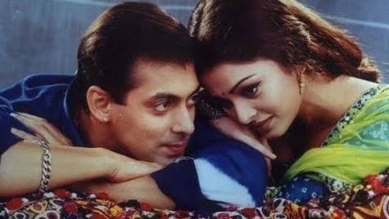 Salman khan hart himself after cheated by Aiswarya Rai Bachchan BJC