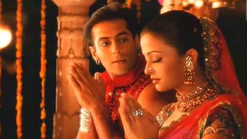 Salman khan hart himself after cheated by Aiswarya Rai Bachchan BJC