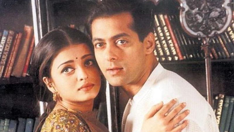Salman khan hart himself after cheated by Aiswarya Rai Bachchan BJC