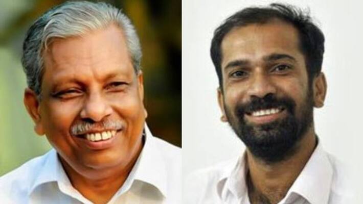 vadakkanchery life mission flat controversy anil akkaras complaint to police vadakkanchery life mission flat controversy anil akkaras complaint to police
