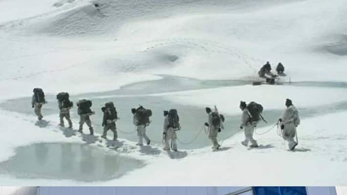 china offensive play out in ladakh iaf will ready to give answer bsm china offensive play out in ladakh iaf will ready to give answer bsm