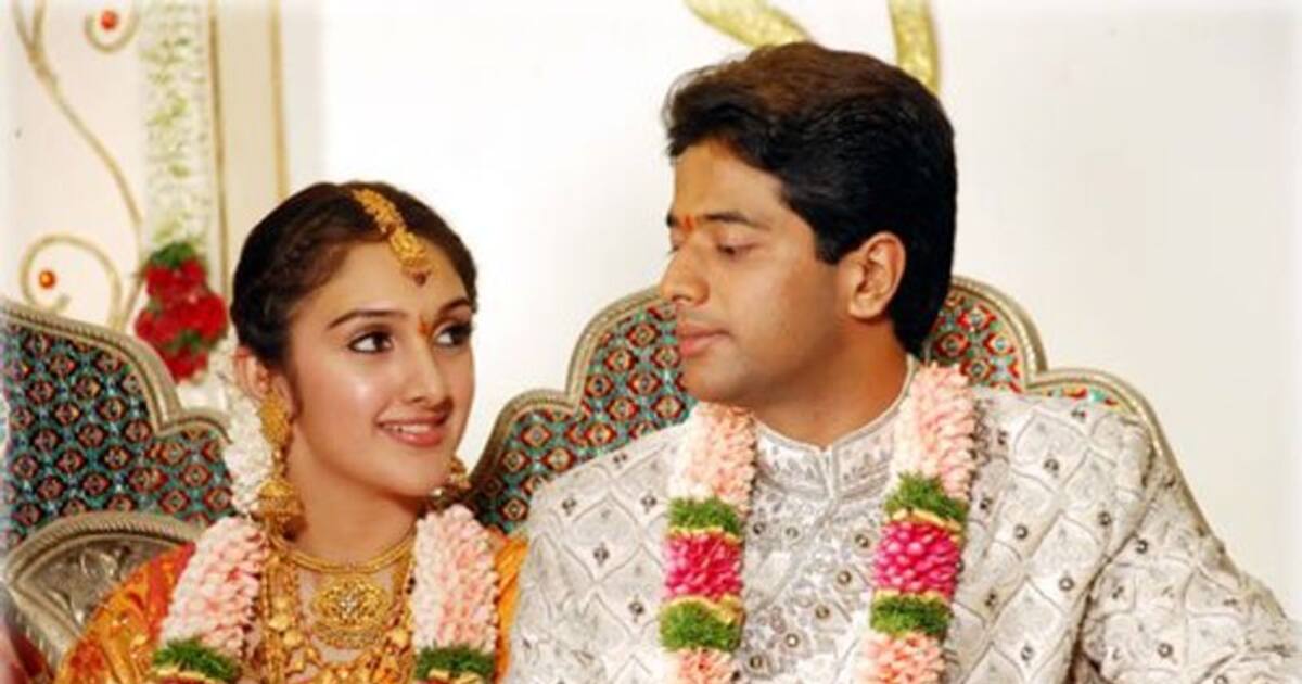 sridevi vijayakumar engagement