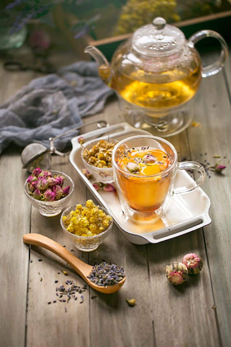 How to make rose tea at home.? Health benefits of Rose tea 