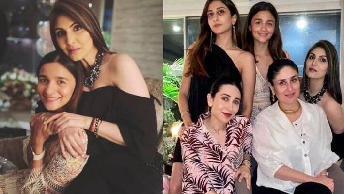Alia Bhatt dress at Riddhima Kapoor s birthday party Alia Bhatt dress at Riddhima Kapoor s birthday party
