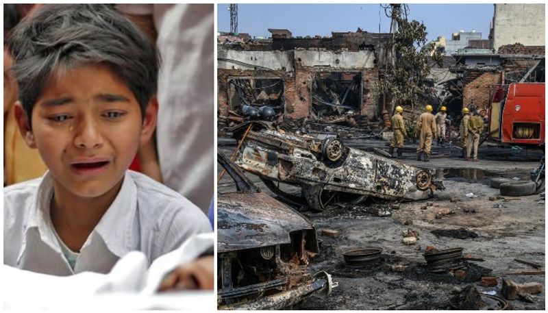 Delhi riots: Eight accused acquitted, neither CCTV footage was found nor the complainant could identify