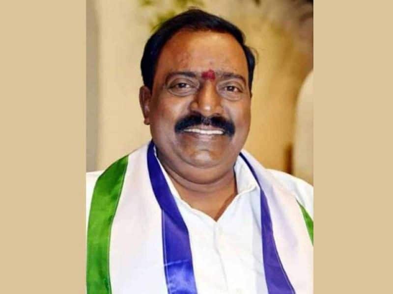 corona affect...Tirupati MP Balli Durga Prasad passes away