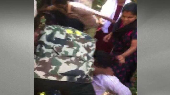 Five arrested in Idukki including forest watcher for attacking Forest Department intelligence officer Five arrested in Idukki including forest watcher for attacking Forest Department intelligence officer