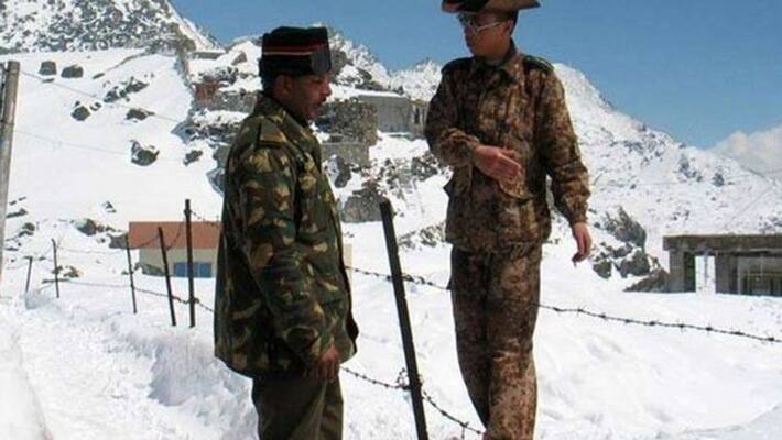 ladakh face off india china prepare for 8th round military talks bsm ladakh face off india china prepare for 8th round military talks bsm