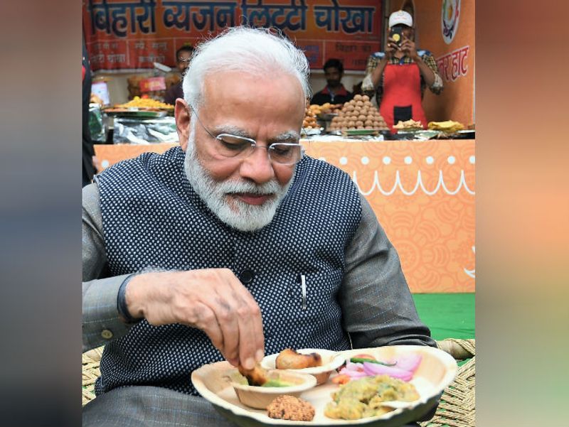 Badri Meena the man who rules Prime Minister Narendra Modis kitchen BSS
