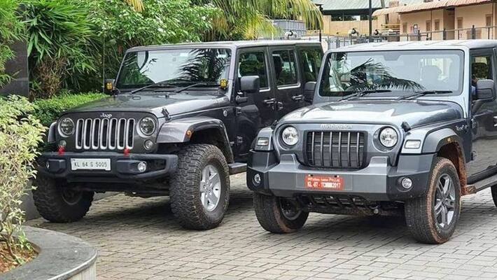 Jeep India Mocks New Mahindra Thar With The Video Named The Originals Jeep India Mocks New Mahindra Thar With The Video Named The Originals