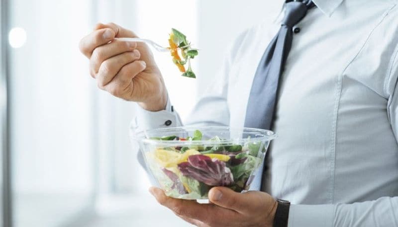 Donot skip your meal which would harm health