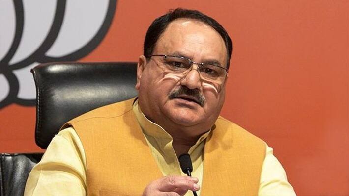 BJP President JP Nadda creates his new team at national level, big leaders get responsibility BJP President JP Nadda creates his new team at national level, big leaders get responsibility