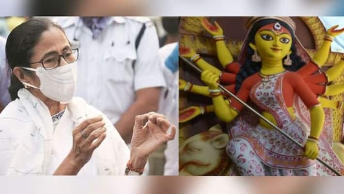 No one will be deprived of celebrating Durga puja this year: WB CM Mamata Banerjee-dbr No one will be deprived of celebrating Durga puja this year: WB CM Mamata Banerjee-dbr