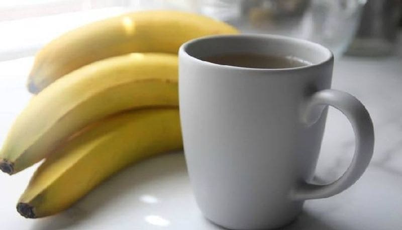 Banana and milk combination is good or bad for health