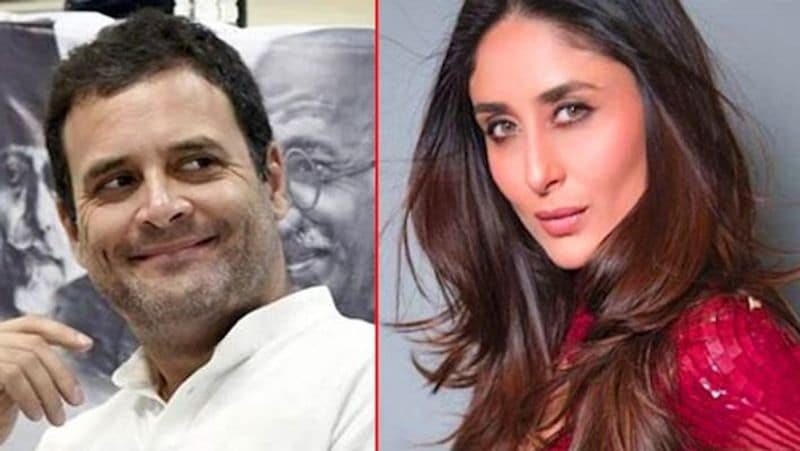 Kareena added, ‘'I'd like to know him, I've been seeing his pictures in the India Today and as I was just flipping through, I was thinking what would it be like to have a conversation with him."
