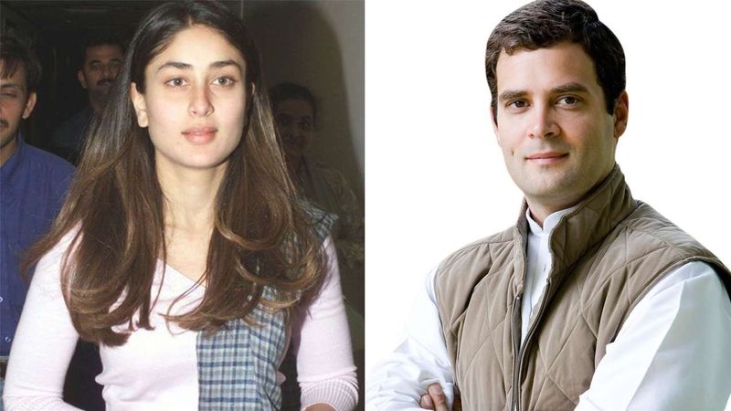 Later, in an interview with CatchNews in 2009, she flipped her previous statement about dating Gandhi, "It is too old and I said it because our surnames are popular. One day I would love to host him and also want to see him as a PM, but definitely I don't want to date him."
