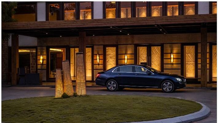 Mercedes Benz India launches Unlock with Mercedes Benz Mercedes Benz India launches Unlock with Mercedes Benz
