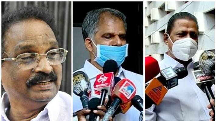 Jaleel need not resign even if booked by NIA says CPM leader MV Govindan Jaleel need not resign even if booked by NIA says CPM leader MV Govindan