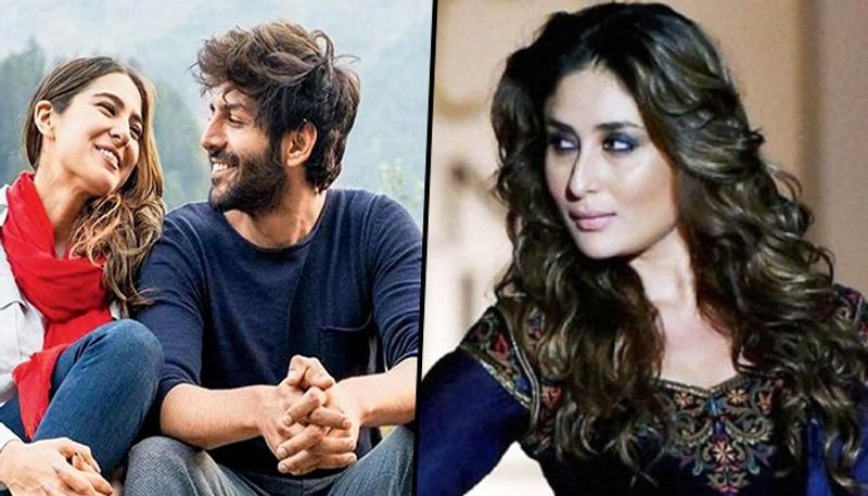 Bollywood actress Kareena Kapoor is flying high with box-office collections of Good Newwz featuring Akshay Kumar. Recently, the actress was quizzed about her step-daughter Sara Ali Khan and Bollywood's heartthrob Kartik Aaryan's dating rumours.
