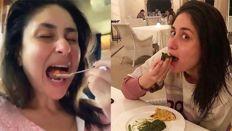 Kareena Kapoor craved for bitter foods during pregnancy dpl