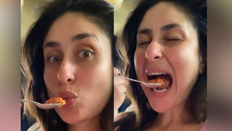 Kareena Kapoor craved for bitter foods during pregnancy dpl