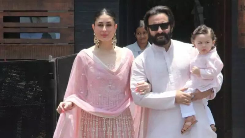 पंडितजी का कहना है- ज्योतिषी गणना और उनके चेहरे को पढ़ने के बाद मैं भविष्यवाणी करता हूं कि कपल अपनी बेटी का स्वागत करेंगे। पंडितजी के अनुसार सैफ-करीना को मम्मी-पापा बोलने वाली एक बेटी आएगी।