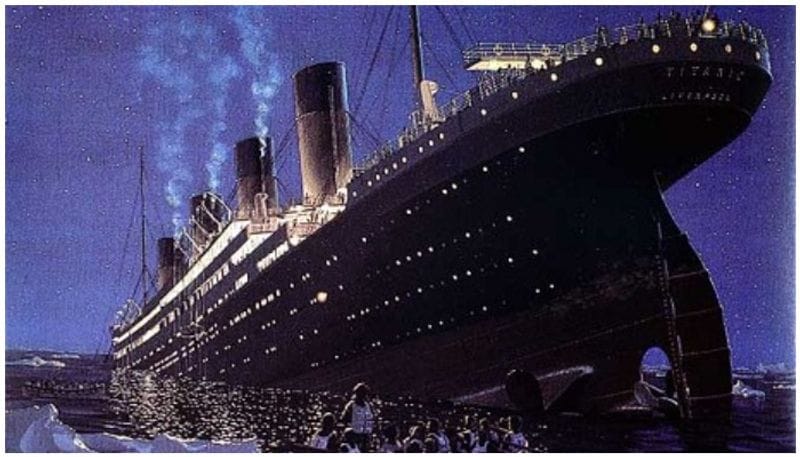 kate winslet Hollywood film titanic some interesting facts