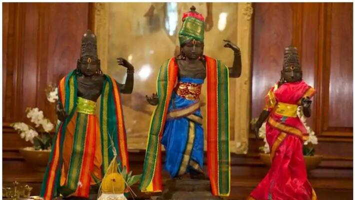 uk restores idols to india uk restores idols to india