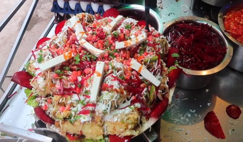 Best Street Food in Kolkata RTB