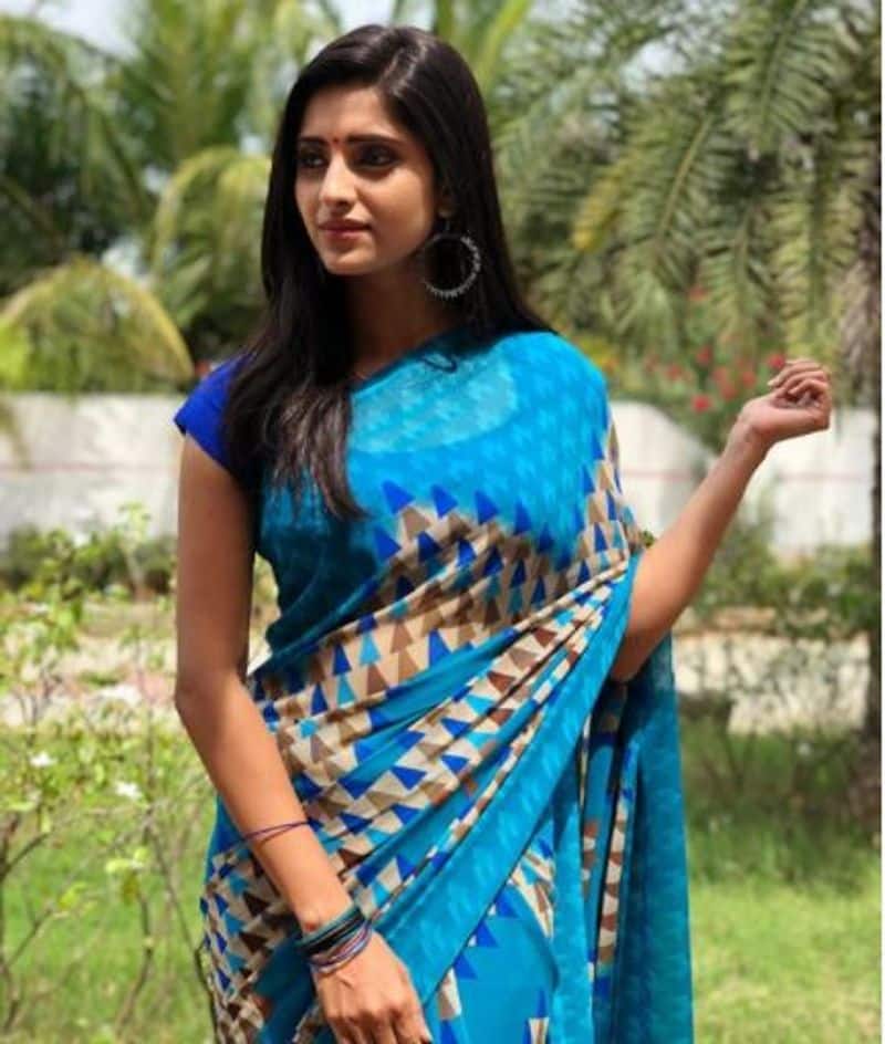 Sathya serial actress ayesha Latest photo shoot