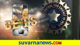 ICC T20 World Cup Ind Vs Pak Betting Agents Bookies Under Bengaluru CCB Radar kvn