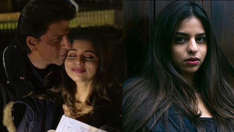 वैसे, सुहाना के एक्सप्रेशन देखकर लगता है कि वो जल्द ही बड़े पर्दे पर आने की तैयारी में हैं। सुहाना एक शॉर्ट फिल्म 'द ग्रे पार्ट ऑफ ब्लू' में नजर आ चुकी हैं। इस शॉर्ट फिल्म में उन्होंने बेहतरीन परफॉर्मेंस दी थी। 