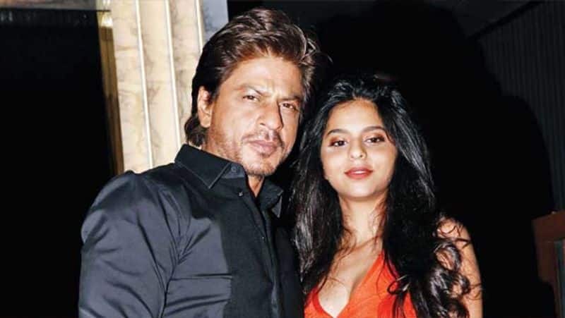 When Shah Rukh Khan warned Suhana Khan about boyfriends: Some tips by superstar father  RCB