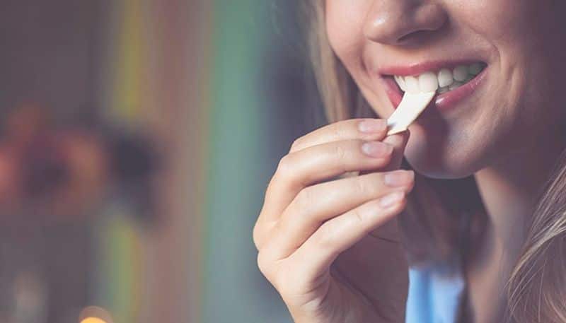 This Experimental Chewing Gum May Slow Down Coronavirus Transmission Says Study dpl