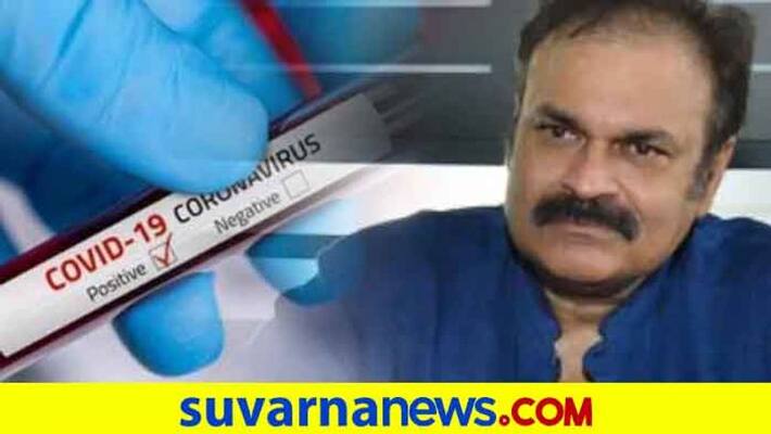 Tollywood Actor producer Naga babu test covid19 positive Tollywood Actor producer Naga babu test covid19 positive