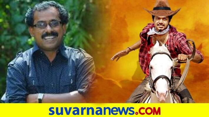 Tamil director Babu Shivan dies at 54 due to liver-related ailments dpl Tamil director Babu Shivan dies at 54 due to liver-related ailments dpl