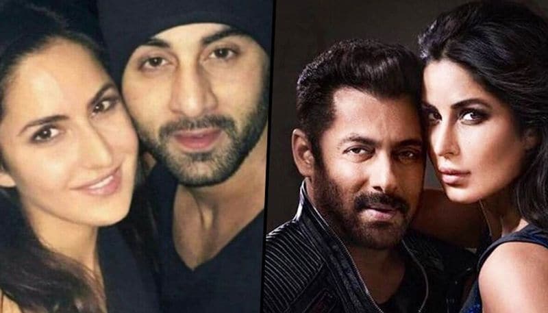 Katrina Kaif finally spoke about her past affairs with Salman Khan, Ranbir Kapoor RCB
