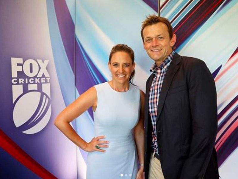 BCCI select famous sports anchor Neroli Meadows for IPL 2020 spb