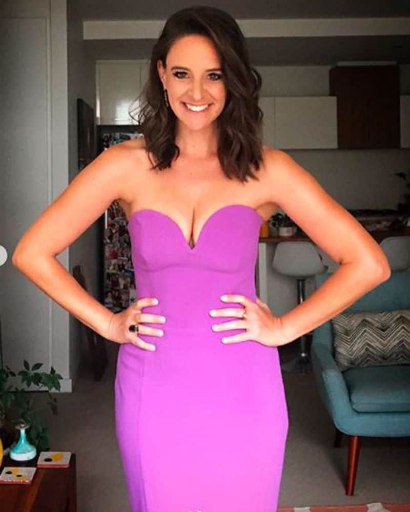 BCCI select famous sports anchor Neroli Meadows for IPL 2020 spb
