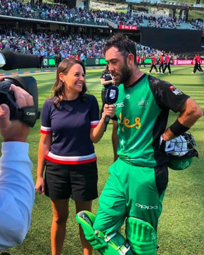 BCCI select famous sports anchor Neroli Meadows for IPL 2020 spb