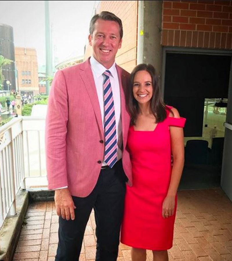 BCCI select famous sports anchor Neroli Meadows for IPL 2020 spb
