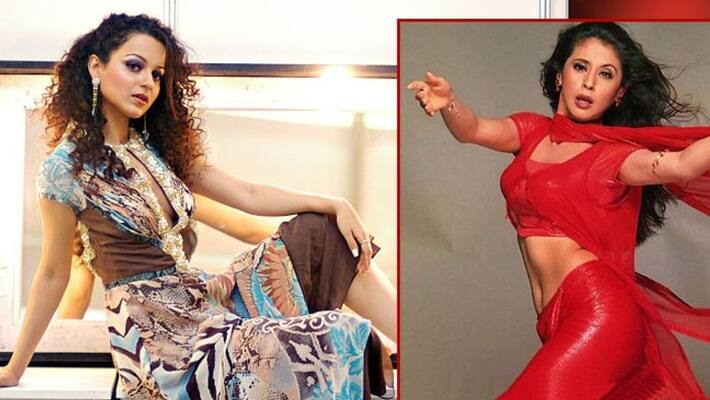 Kangana ranaut calls urmila matondkar soft porn star and says she is not known for acting BRD Kangana ranaut calls urmila matondkar soft porn star and says she is not known for acting BRD